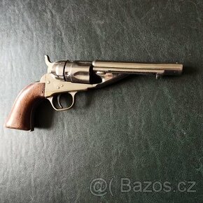 Revolver konverzní COLT 1862 Police 38 CF RARITA