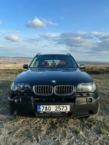 Prodám BMW X3 e83 - 1