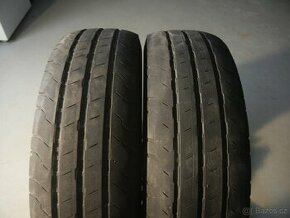 Letní pneu Continental 215/75R16C