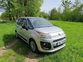 Citroen C3 Picasso 1.2 81kw 2015