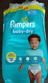 Detske pleny Pampers