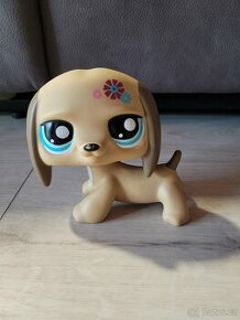 Littlest petshop lps velké zvířátko