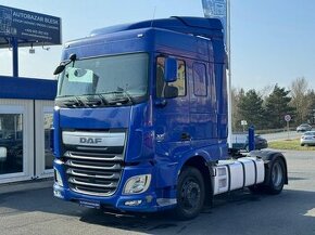 DAF XF 106.460 SC RETARDER (7643)