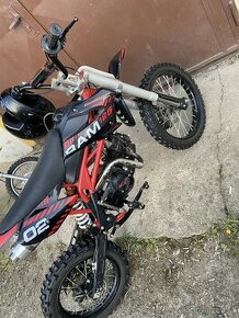 Pitbike 125ccm