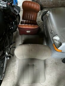 Wartburg 900 -sedačky - 1