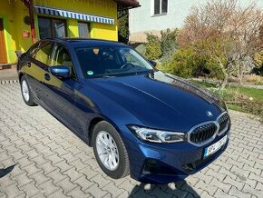 BMW Řada 3, 318D, MILDHYBRID 11/2022,36 000km DPH Nový model - 1