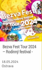 Bezvafest Ostrava