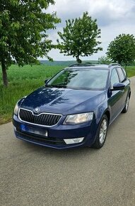 Škoda Ostavia 3 1.8Tsi 132Kw