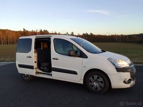 Citroën Berlingo r. 2012 bez potřeby investic jen za 87tis