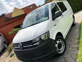 VW Transporter T6 LONG-Mixto-2/2017- barva Weis Multivan