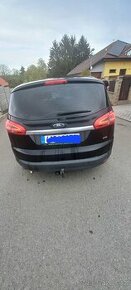 Ford S-Max 2.0 TDCI 2010