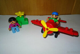 Lego duplo 5592 - Moje první letadlo