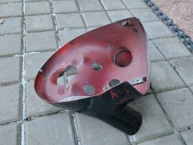 Jawa - ČZ 175 / 356 - spodní část masky