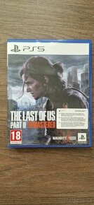 The last of us part 2 remastered