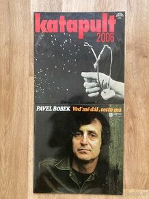 LP Katapult 2006,Pavel Bobek-Veď mě dál cesto má