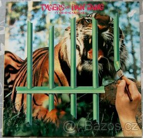 LP deska - Tygers of Pan Tang - The Cage
