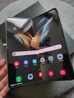 Samsung Galaxy Z Fold 4 256GB F936 GreenGray - 1
