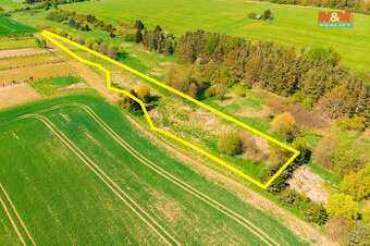 Prodej louky, 6618 m², Blatnice