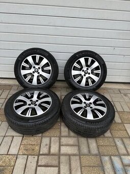 Kola Renault r16 + pneu
