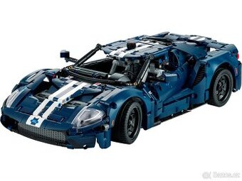 NOVÉ Ford GT 2022 - 1466ks kostek