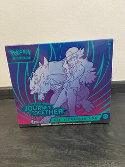 Pokemon Journey Together ETB