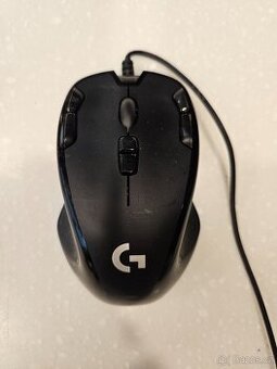 Herní myš Logitech G300s