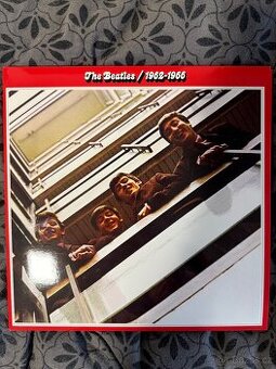 The Beatles / 1962 - 1966 2LP