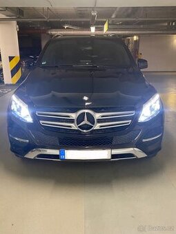 Mercedes Benz SUV GLE 4x4