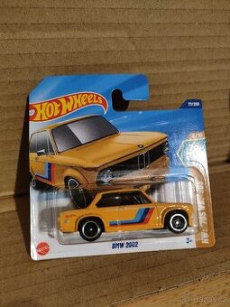 Hot Wheels BMW 2002
