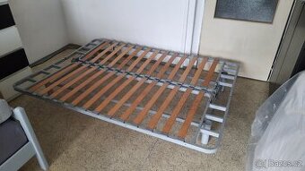 Rozkládací gauč IKEA