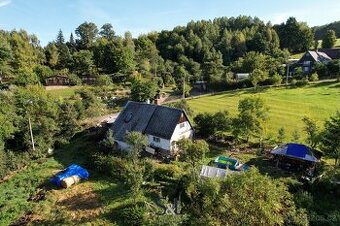 Prodej, Rodinné domy, 140 m2 - Kunratice u Cvikova - 1