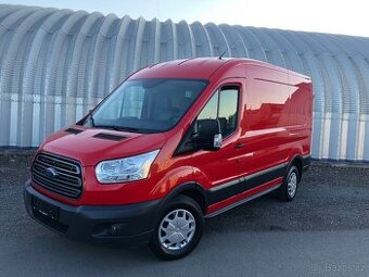 Ford Transit L2H2 R.V. 2018 125KW 86.000KM 6Rychlostní Klima