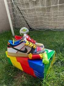 Nike sb dunk low "What The P-Rod - 1