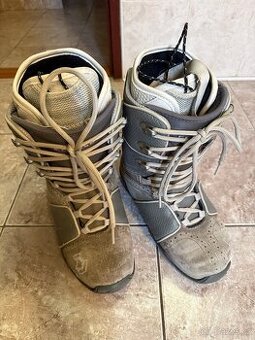Snowboardove boty 42 - 1