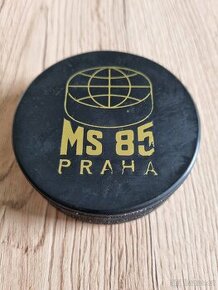 Puk z. MS 1985 v Praze