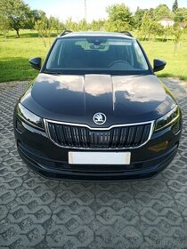 Škoda Karoq Style 4x4 2.0TDI, LED, Navi