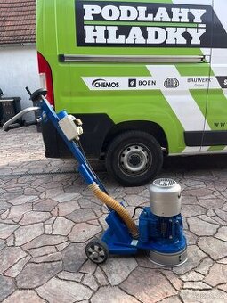 Bruska na beton