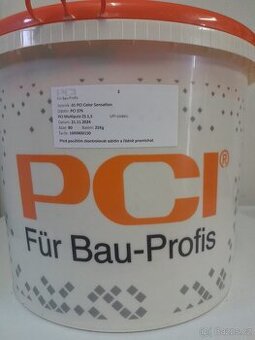 FASÁDNÍ BARVA PCI