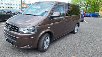 Volkswagen Multivan T5.1 Facelift 2.0 TDI 103kW DSG