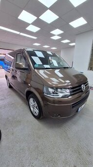 Volkswagen Multivan T5.1 Facelift 2.0 TDI 103kW DSG