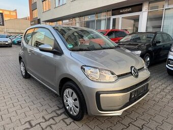 Volkswagen up move up 1.0 MPI 48kW 46tkm DAB Isofix Clima