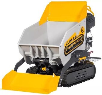 Půjčím mini dumper