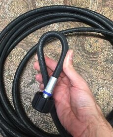 Kränzle prodlužovací flexi hadice DN6,M22, Karcher,Nilfisk - 1