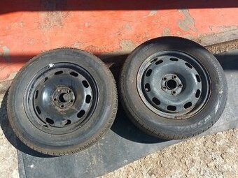 2 ks rezervy 5x100 r15