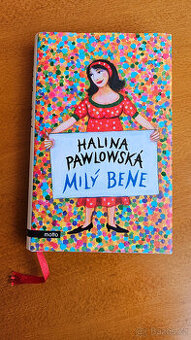 Kniha Milý Bene (Halina Pawlowská)