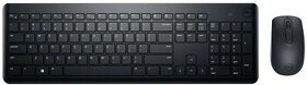 Dell KM3322W černá - CZ/SK