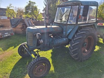 Zetor 25