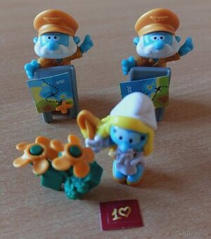 Kinder figurky