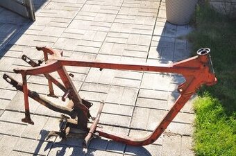 Rám na 353 s okem