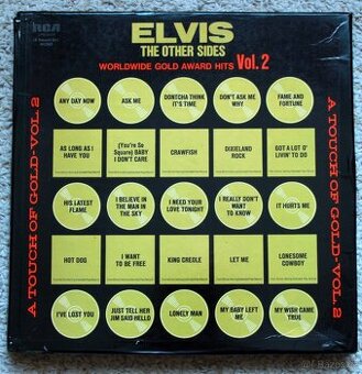 Album Elvis Presley - 1
